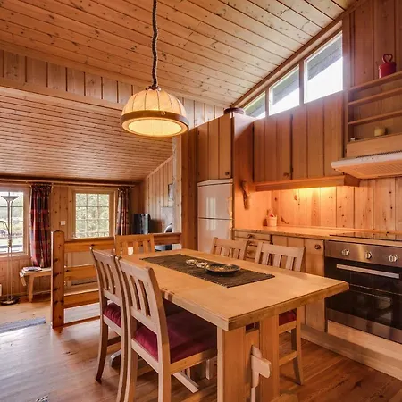 펜션 Bitigrenda I Beitostolen