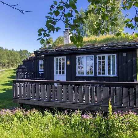 Feriehus Bitigrenda I Beitostolen