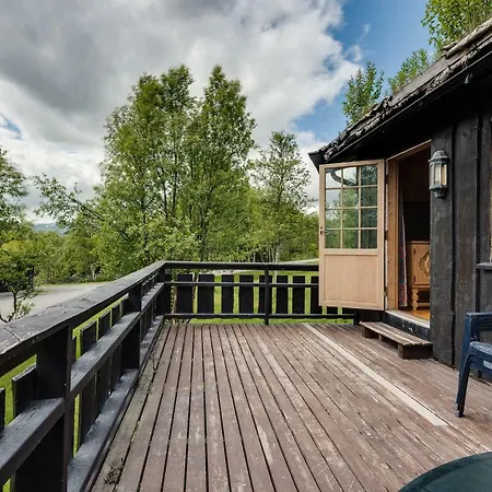 Bitigrenda I Dom wakacyjny Beitostolen