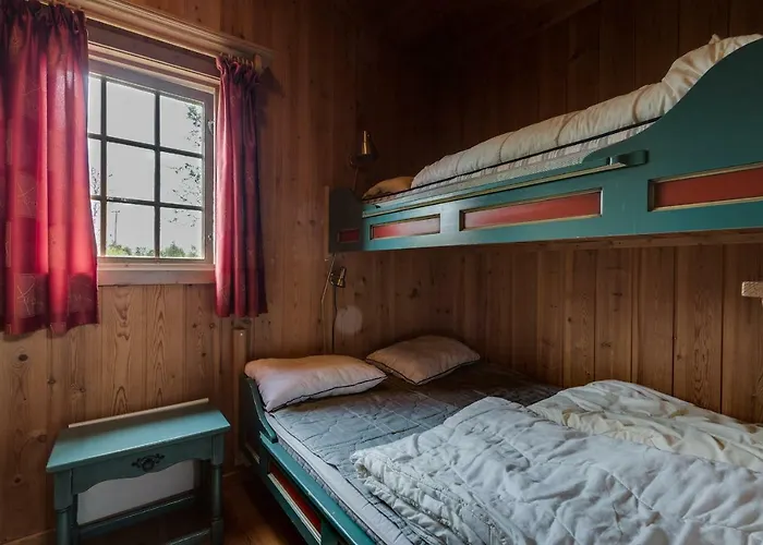 Bitigrenda I Dom wakacyjny Beitostolen