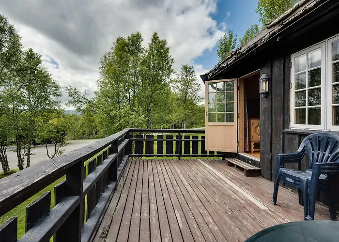 Bitigrenda I Dom wakacyjny Beitostolen